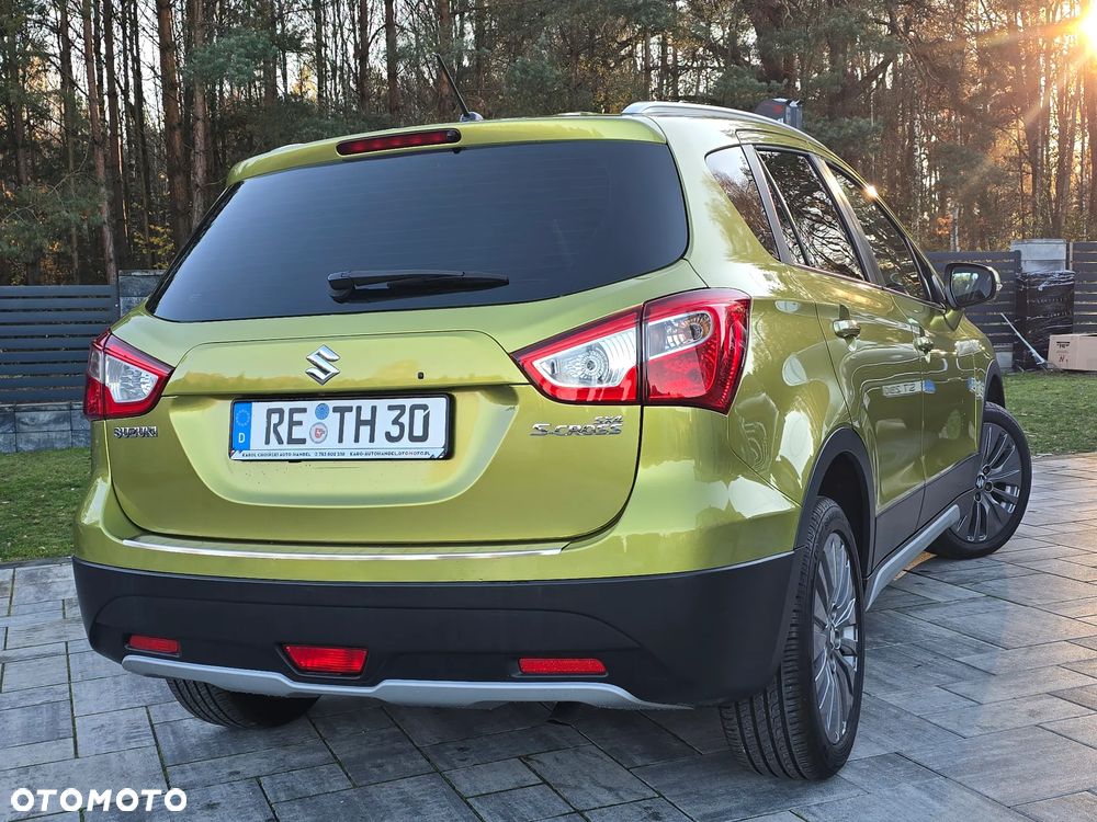 Suzuki SX4 S-Cross 1.6 Elegance - 4