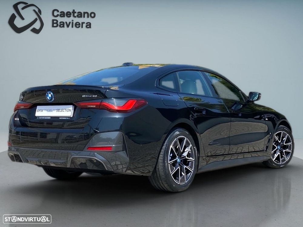 BMW i4 eDrive40 Pack Desportivo M - 2