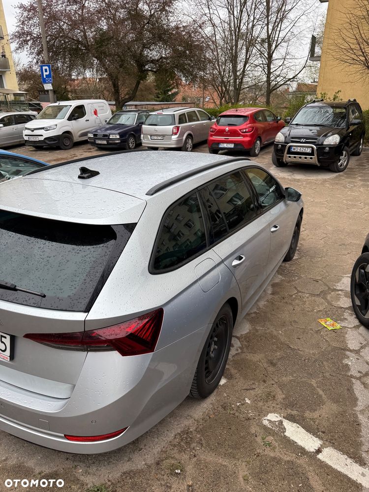 Skoda Octavia 2.0 TDI SCR Ambition DSG - 23