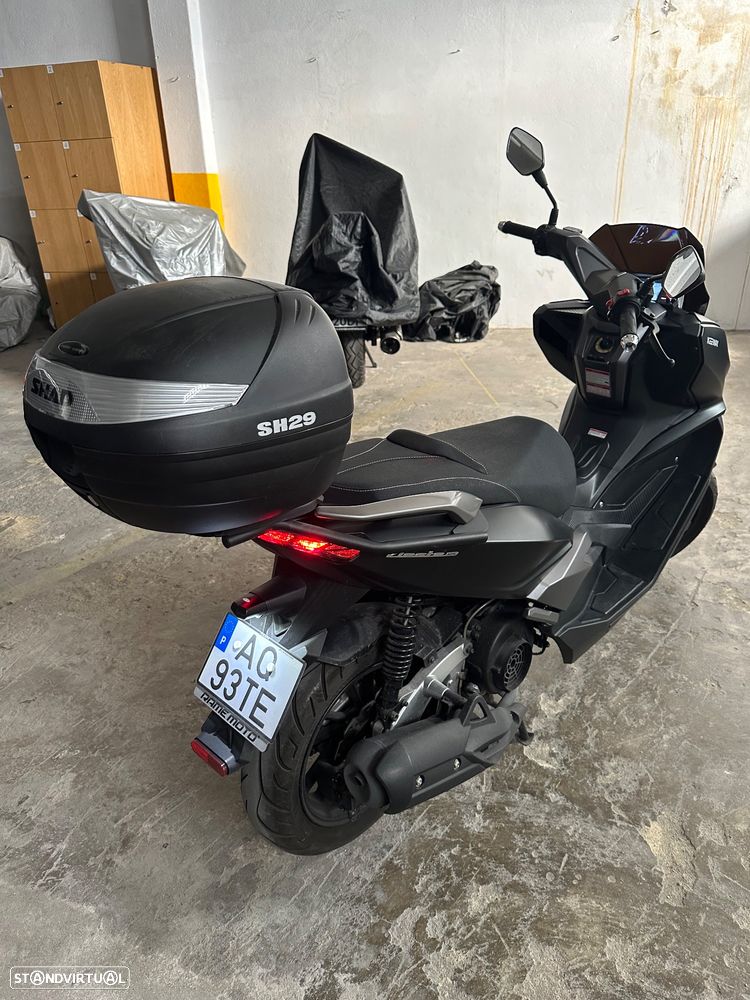 Keeway Vieste 125 - 14