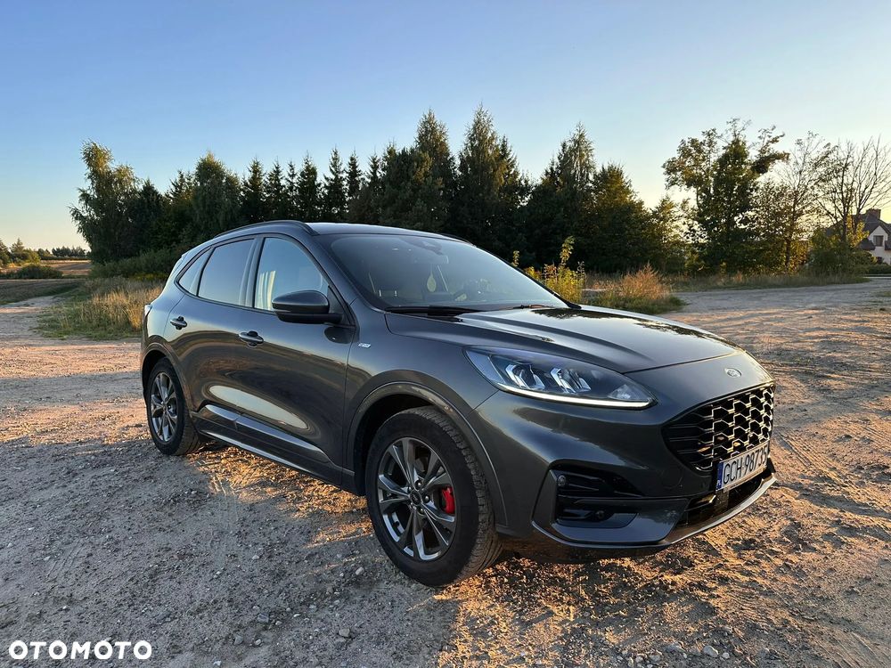 Ford Kuga 1.5 EcoBlue FWD ST-Line - 3