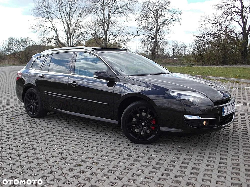 Renault Laguna dCi 180 FAP GT - 1