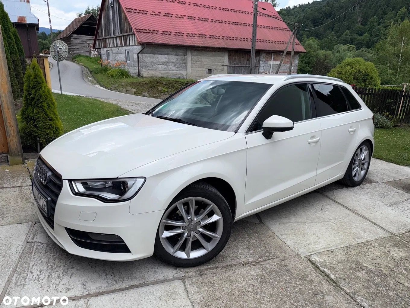 Audi A3 2.0 TDI Ambition - 1