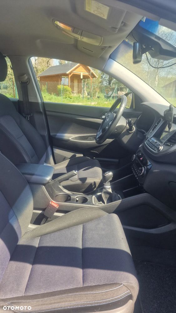 Hyundai Tucson 1.6 T-GDI Style 4WD - 6