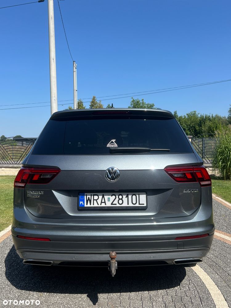 Volkswagen Tiguan Allspace 2.0 TDI SCR Comfortline - 7