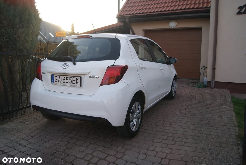 Toyota Yaris 1.4 D-4D Life - 5