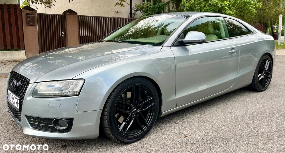 Audi A5 Coupé 3.0 TDI Quattro S tronic - 2