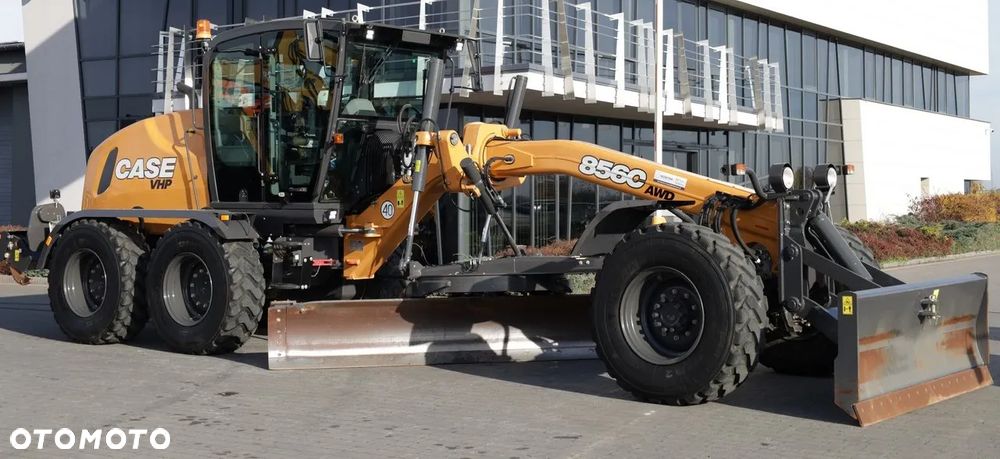 Case 856C AWD EH - 4