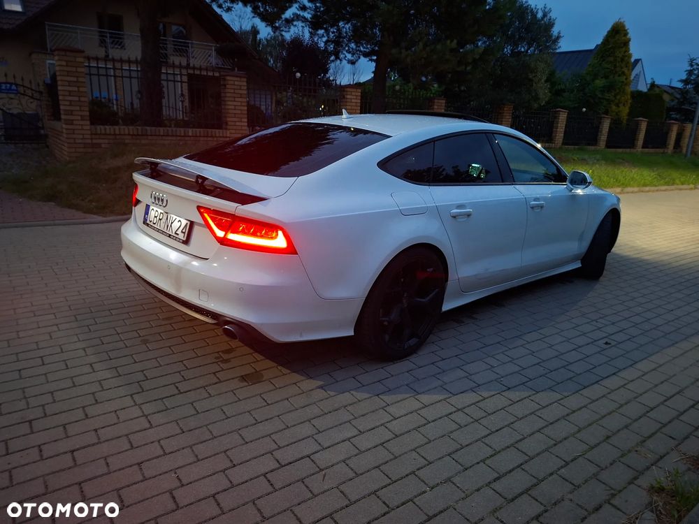 Audi A7 Sportback 3.0 TDI quattro tiptronic - 8