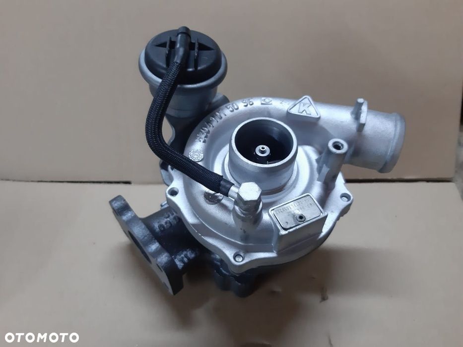 Turbosprężarka Turbina Jumper Ducato Boxer 2.0HDI 84km - 1