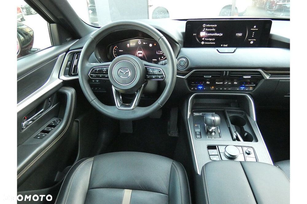 Mazda CX-60 3.3 D mHEV Homura AWD - 10