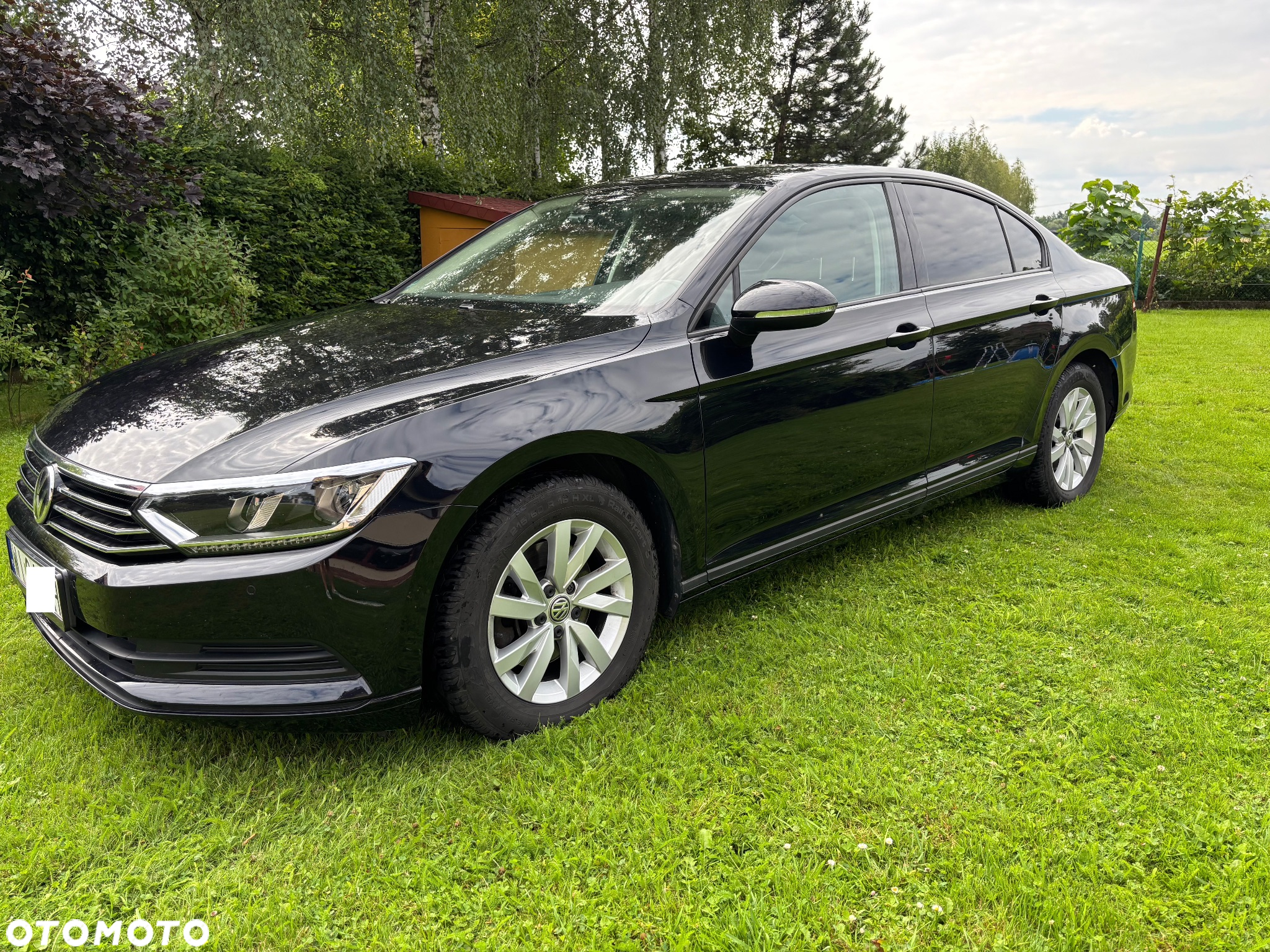 Volkswagen Passat 2.0 TDI SCR Trendline - 4