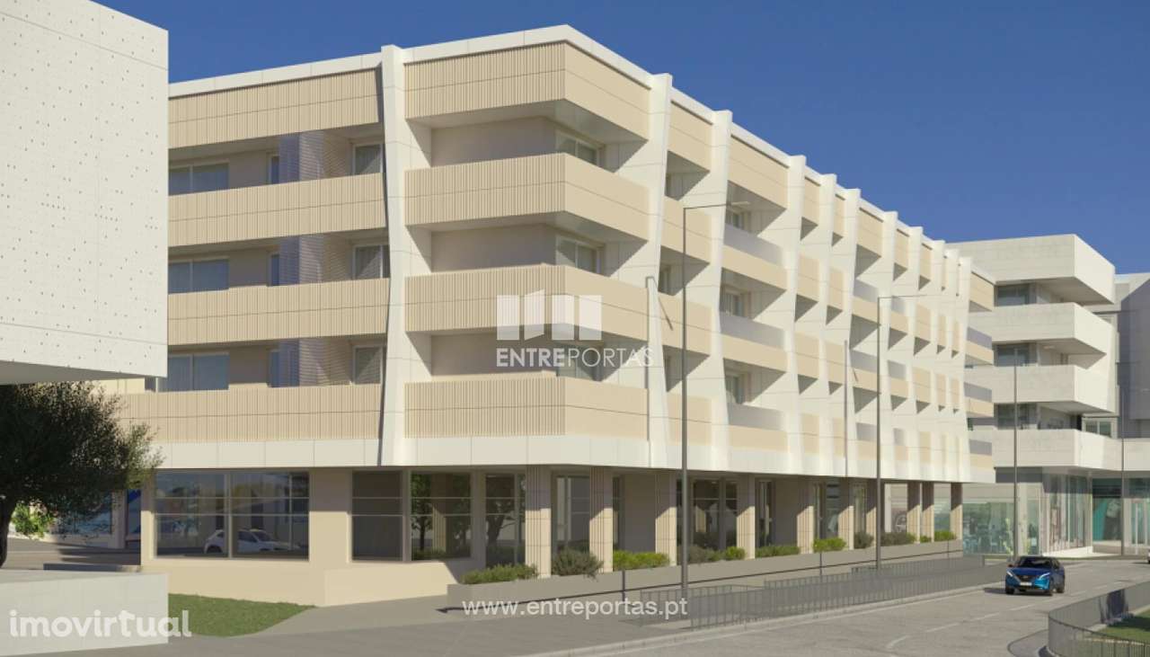 Venda de Apartamento T3 NOVO, Sta Maria Maior, Viana do Castelo - Grande imagem: 2/29