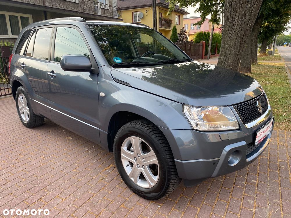 Suzuki Grand Vitara 2.0 Comfort Limited - 4