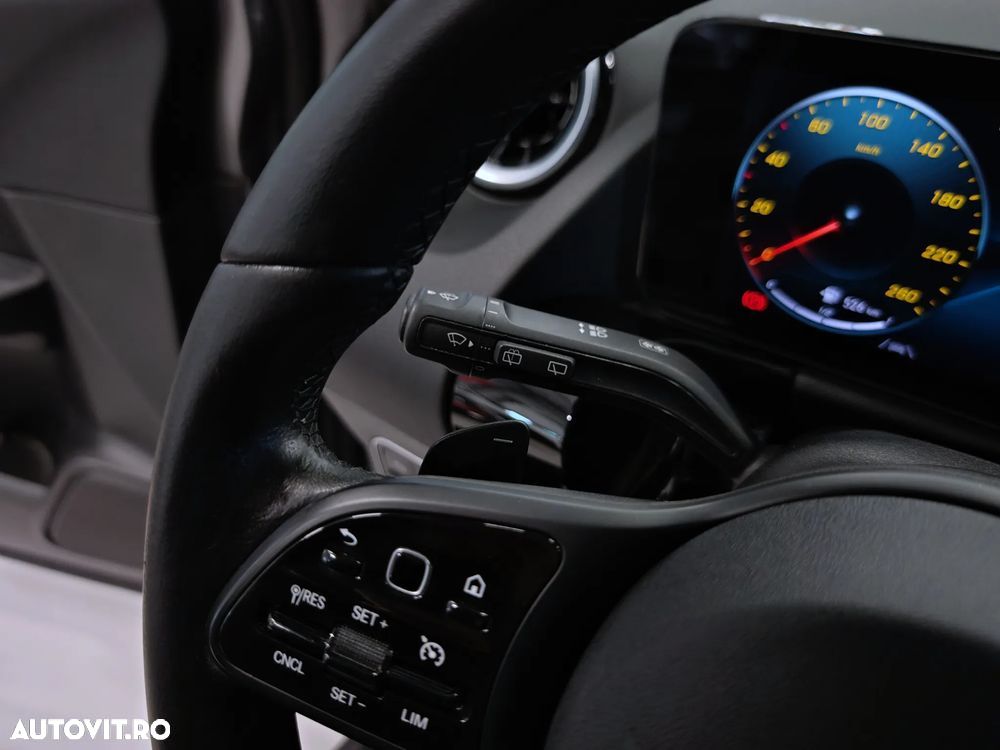 Mercedes-Benz GLA 200 d Aut. - 23