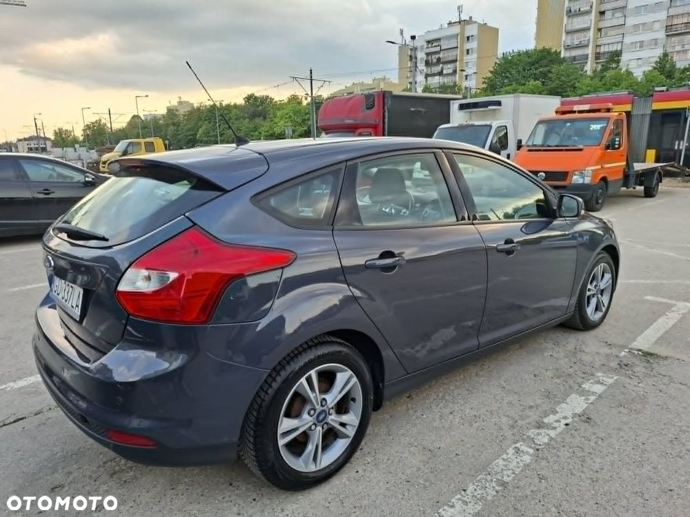 Ford Focus 1.6 TDCi Titanium - 9