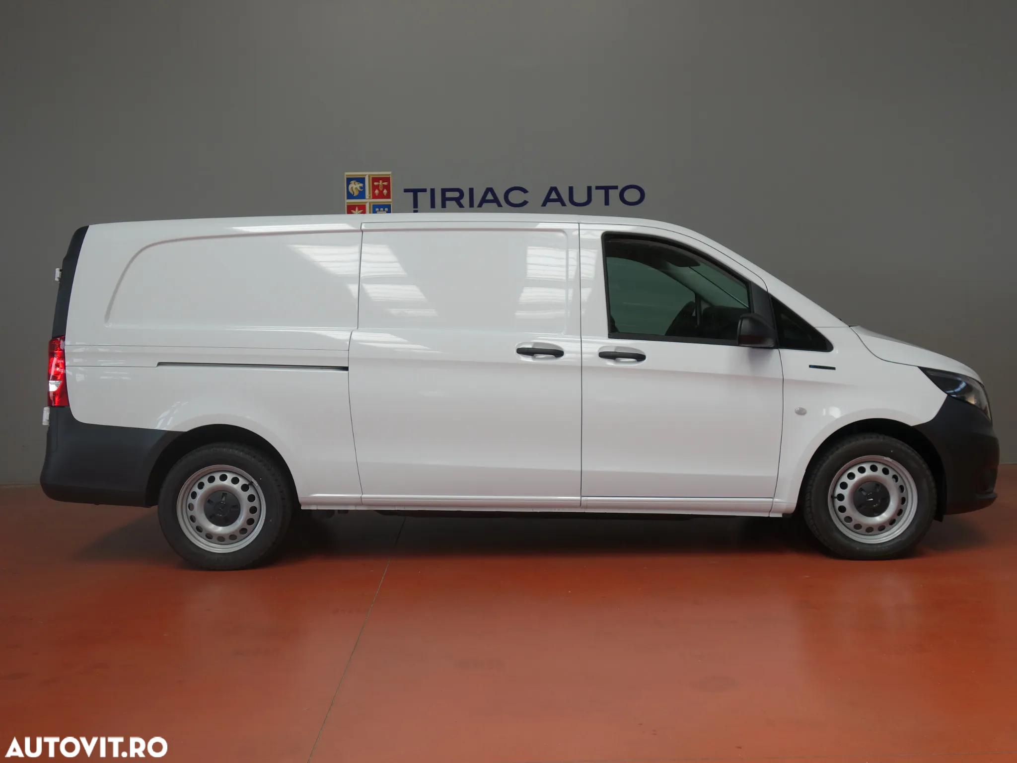 Mercedes-Benz eVito - 6