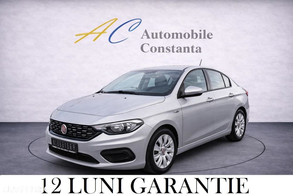 Fiat Tipo - 1