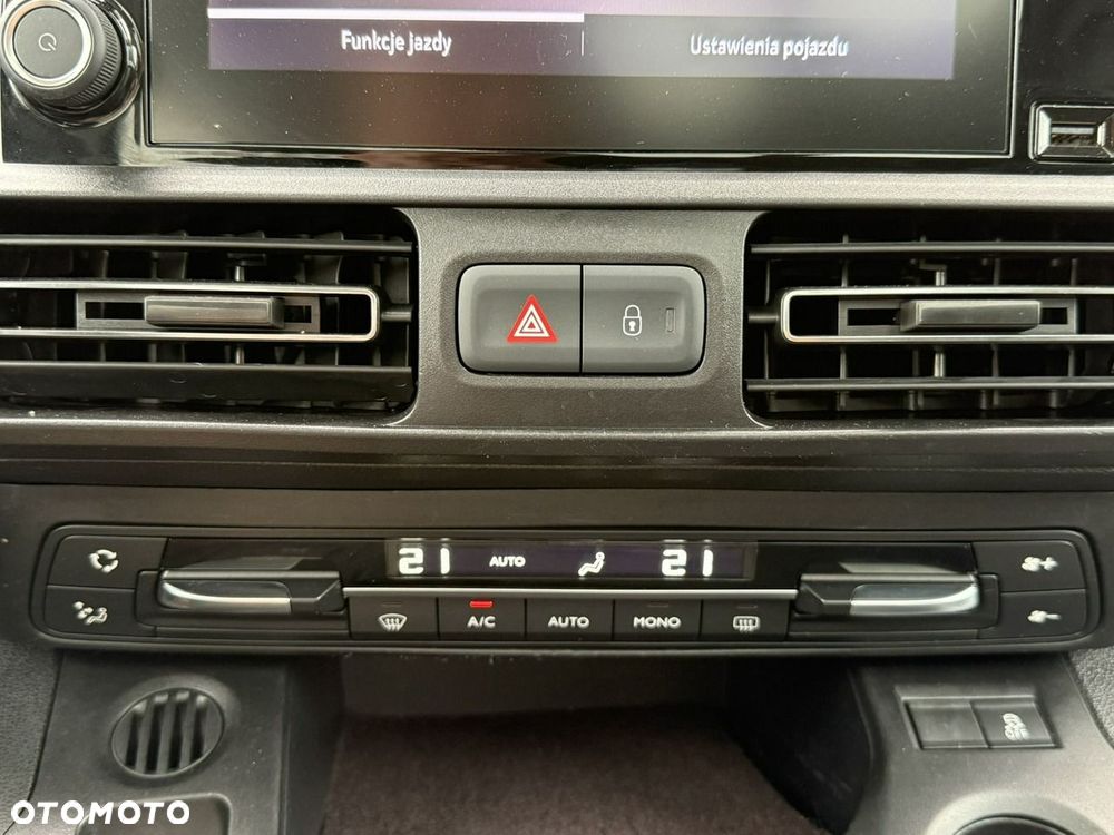 Opel Combo 1.5 CDTI Elite S&S - 27