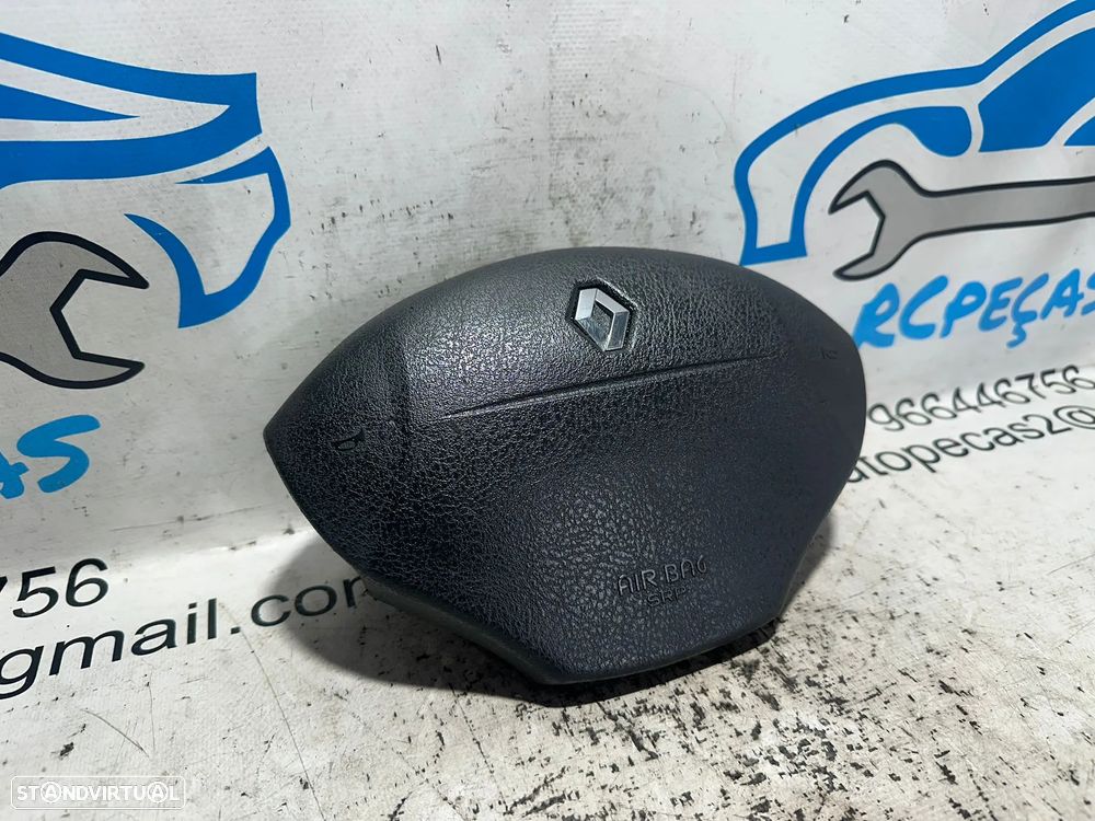 .Airbag Volante Guiador Original Renault 7700427616D 1995 - 2004 - 2