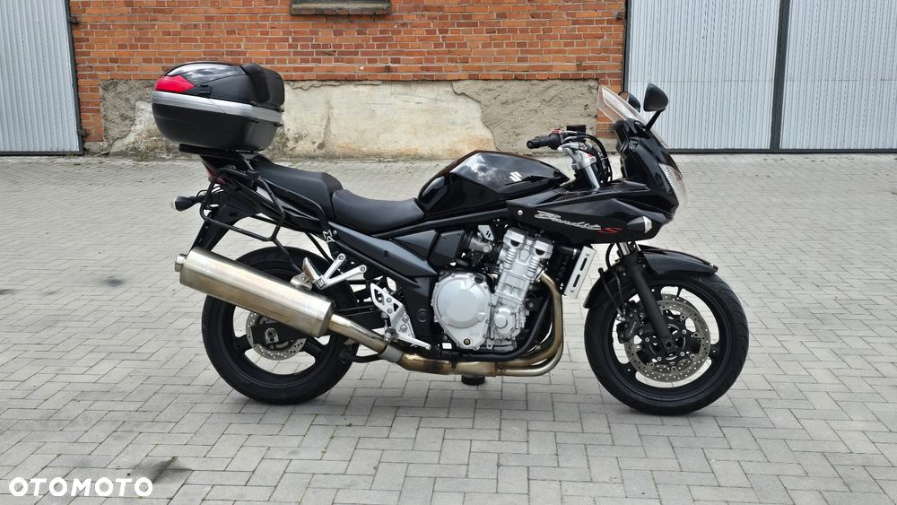 Suzuki Bandit - 4