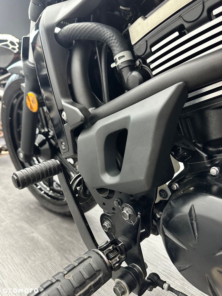 Kawasaki Vulcan - 21