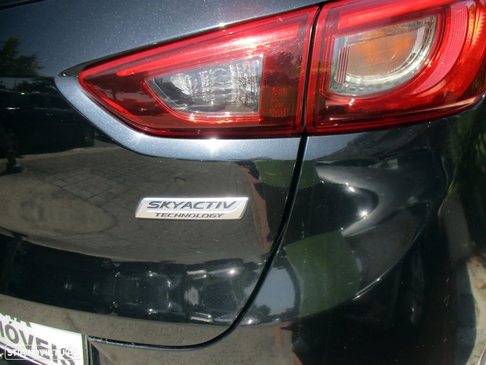 Mazda CX-3 1.5 Sky.Excellence HT Navi - 13