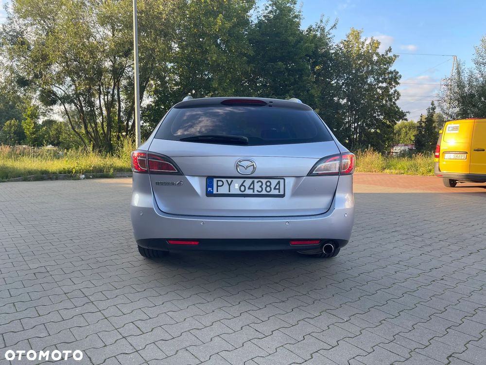 Mazda 6 2.0 CD Exclusive - 7