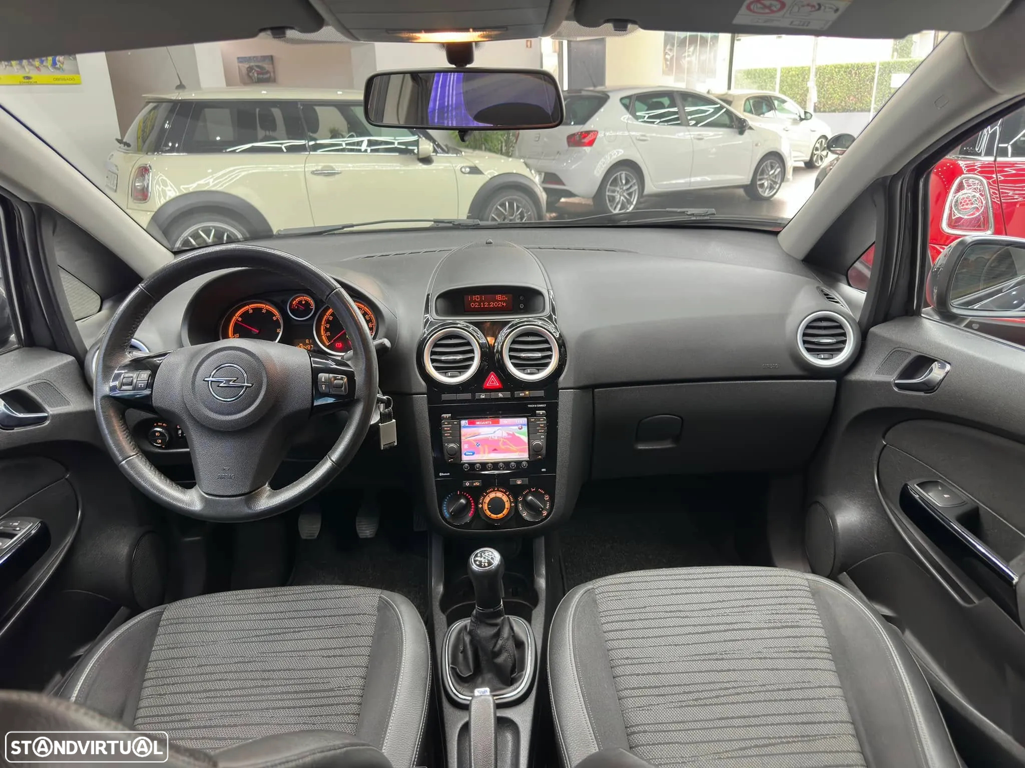 Opel Corsa 1.3 CDTi Business Edition - 36