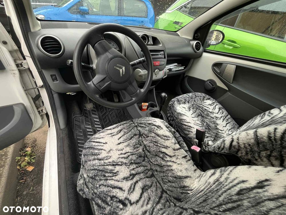 Citroën C1 1.0i Flirt - 7