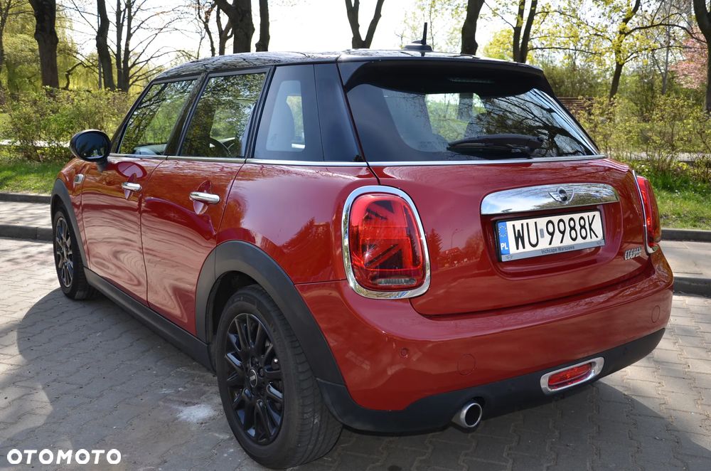 MINI Cooper - 9