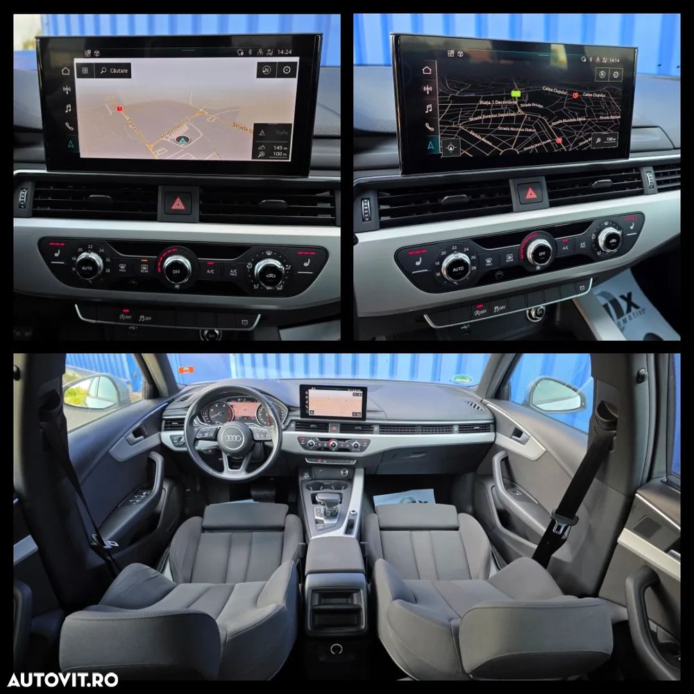 Audi A4 2.0 35 TDI S tronic MHEV Advanced - 12