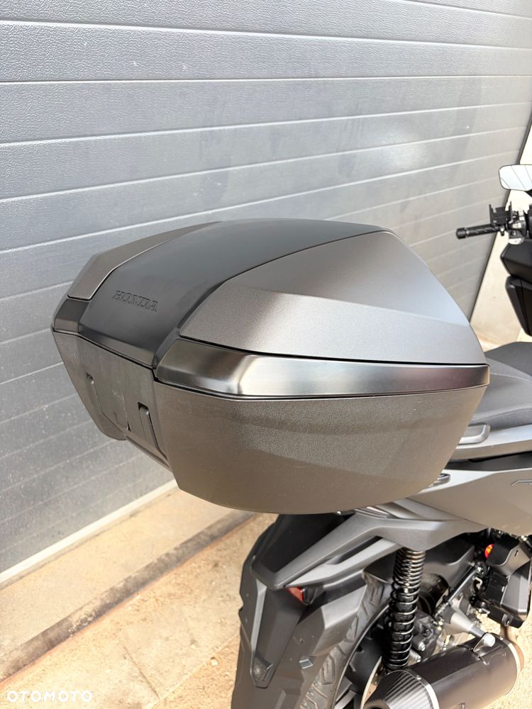 Honda NSS - 4
