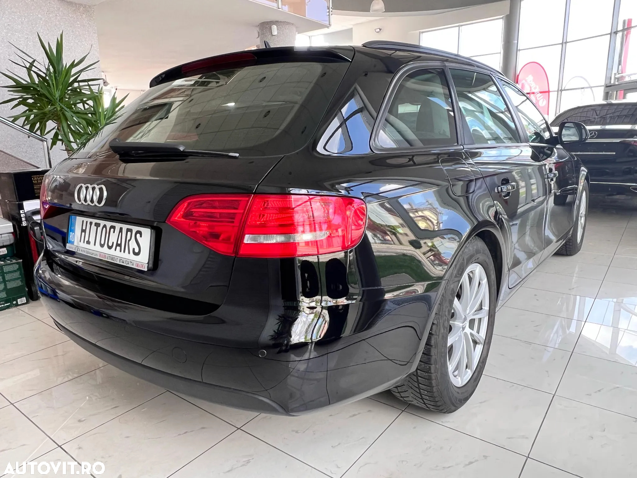 Audi A4 - 4