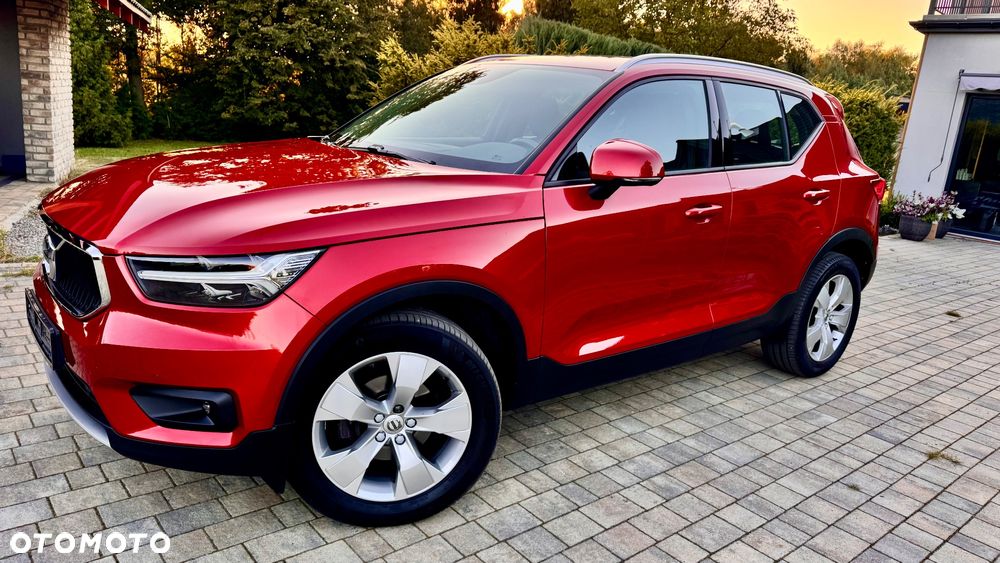 Volvo XC 40 T3 Geartronic Momentum Pro - 3