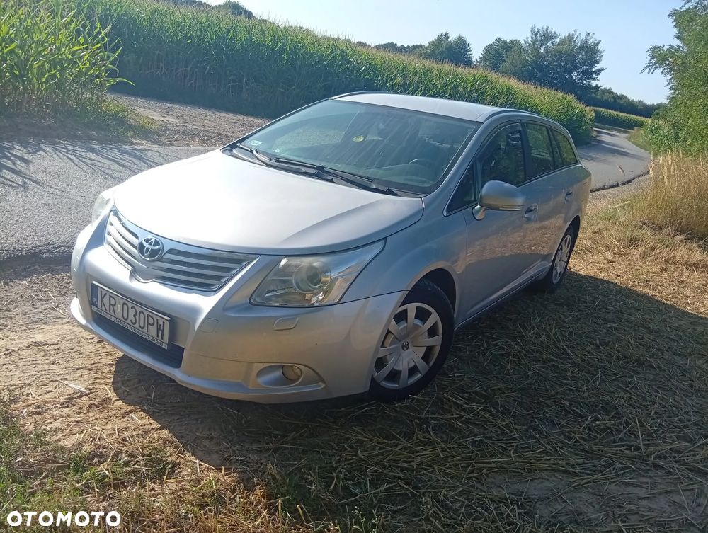 Toyota Avensis 2.0 D-4D Sol - 1