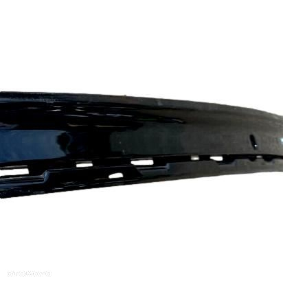 VOLVO XC90 II listwa dokladka spoiler zderzak tyl czarny polysk R-Design OE - 2