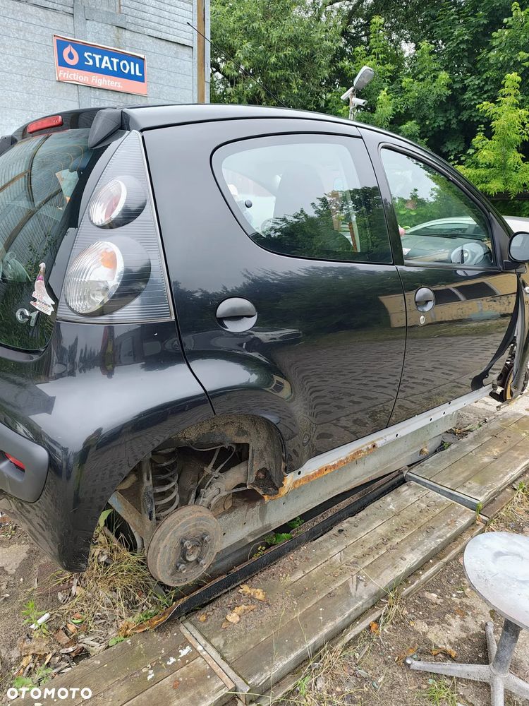 Citroën C1 1.0i Desire - 1