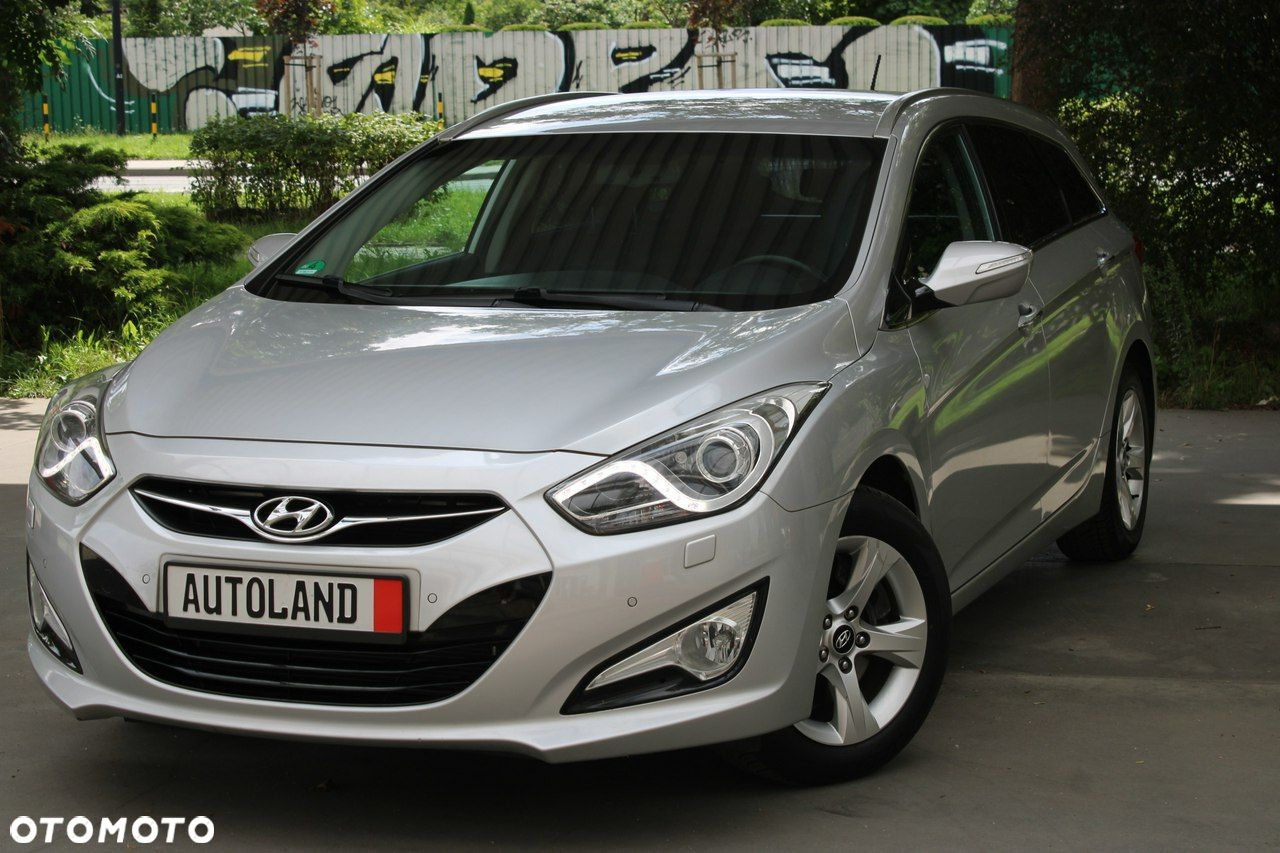 Hyundai i40 1.6 GDI Business - 36