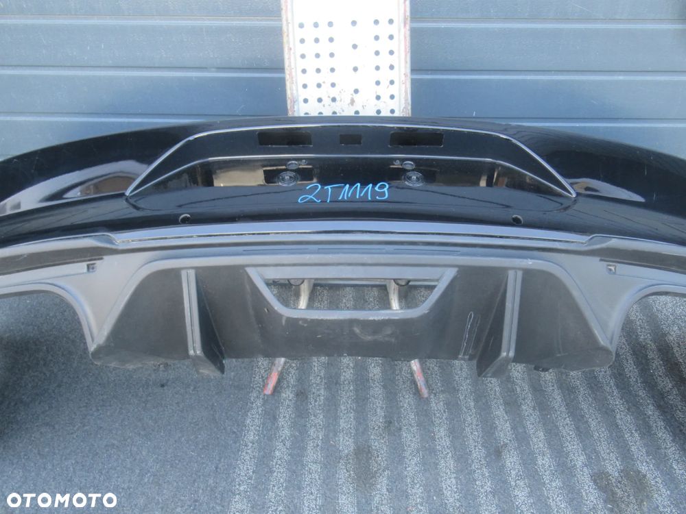 ZDERZAK TYLNY TYŁ FORD MUSTANG VI 6 GT LIFT 2017- - 29