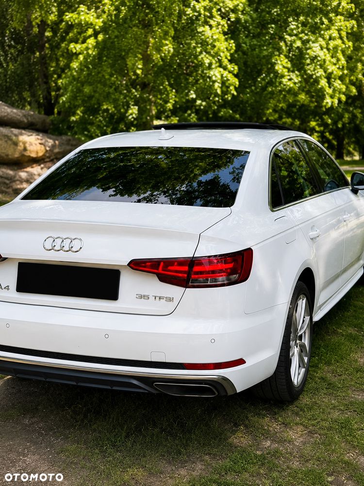 Audi A4 Limousine 35 TFSI S tronic - 10
