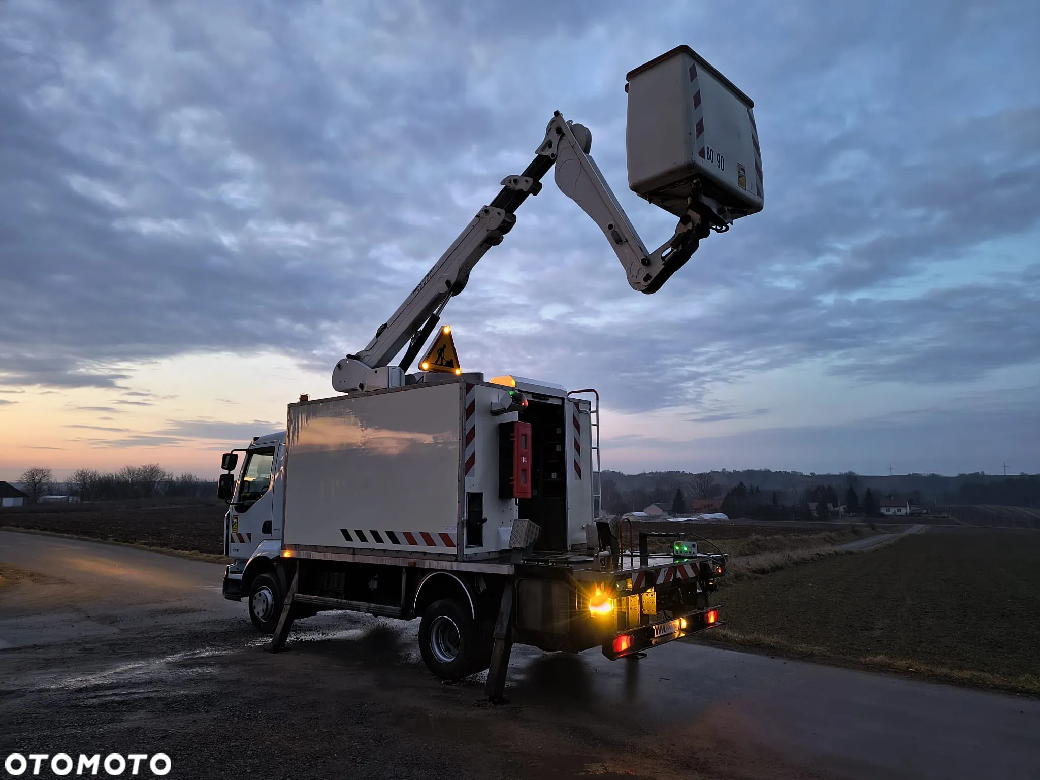 Renault Midlum 220 DCI - 23