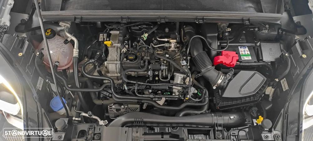 Ford Puma 1.0 EcoBoost MHEV Titanium Design - 46