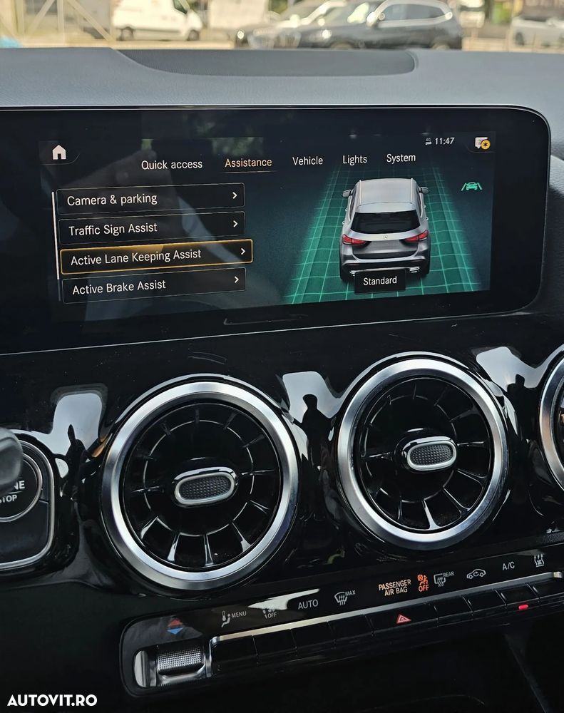 MERCEDES-BENZ GLA 2021 — imagine 14