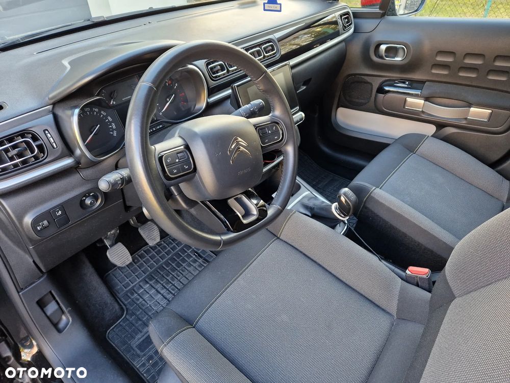Citroën C3 1.2 PureTech Shine - 12