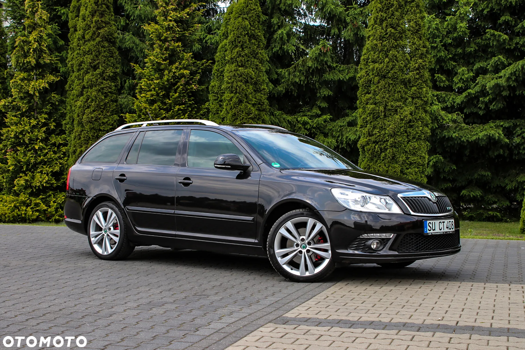 Skoda Octavia 2.0 TDI CR DPF RS - 13