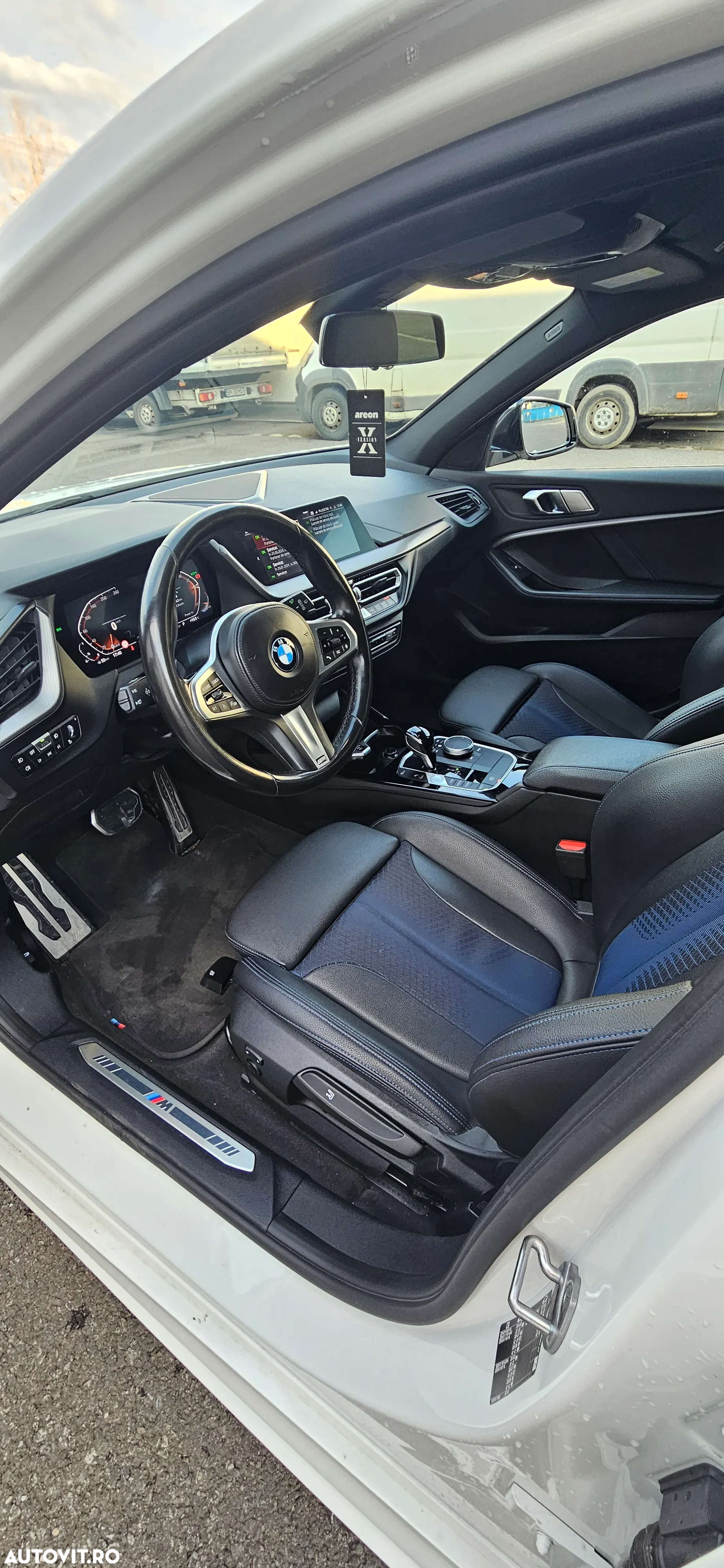 BMW Seria 1 - 6