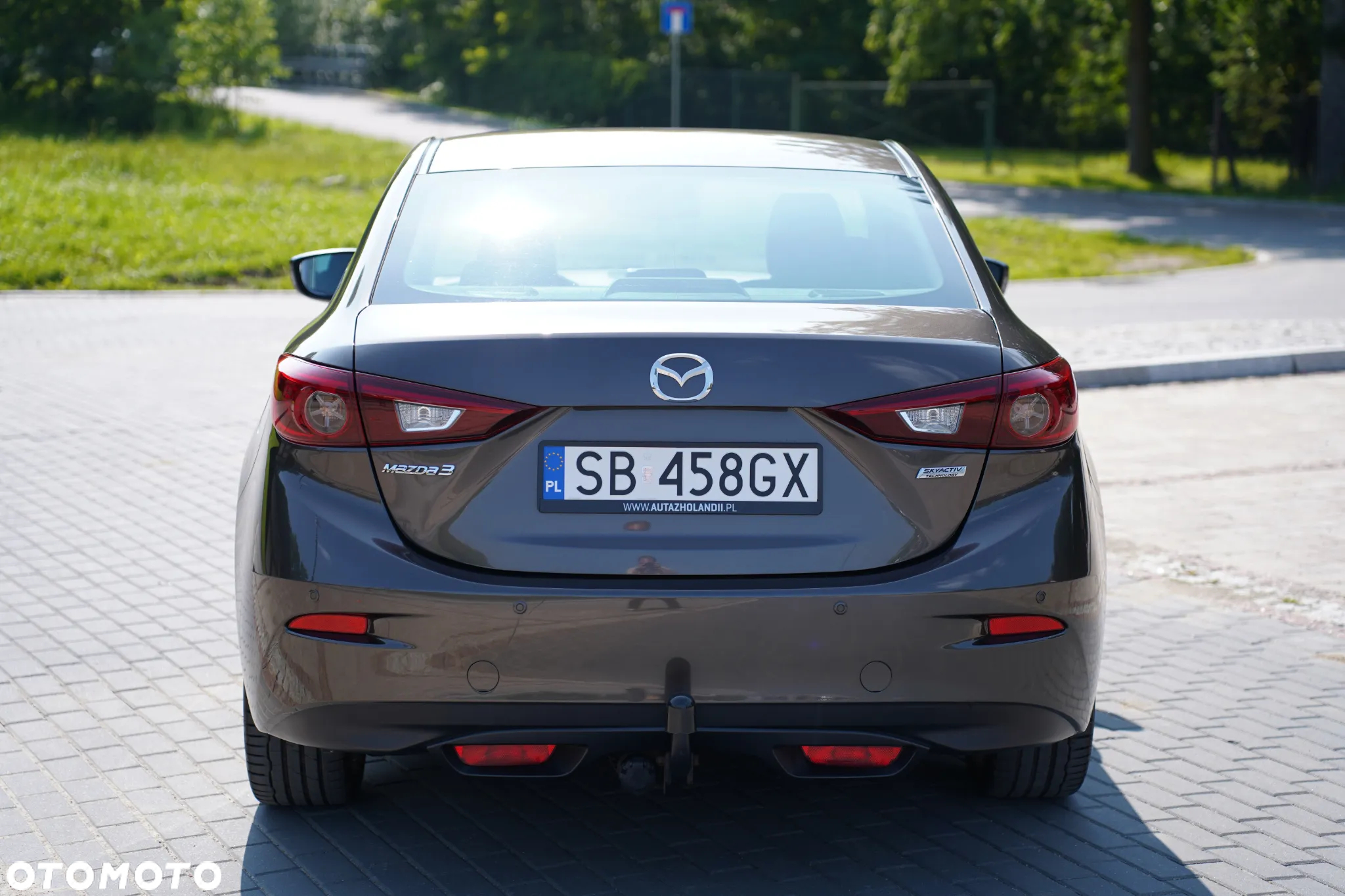 Mazda 3 SKYACTIV-G 120 Automatik Exclusive-Line - 11