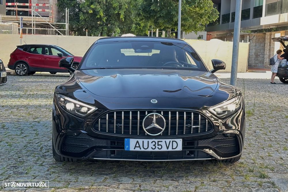 Mercedes-Benz SL 43 AMG Standard - 5