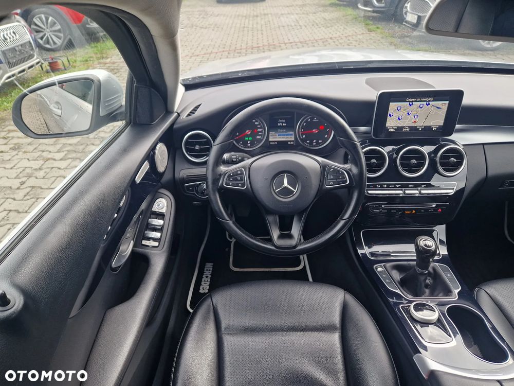 Mercedes-Benz Klasa C - 29